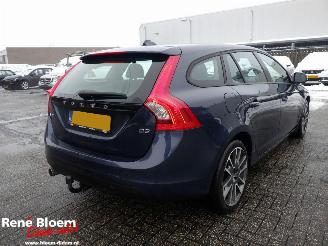 Damaged car Volvo V-60 2.0 D3 2012/1
