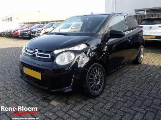 Damaged car Citroën C1 1.0 VTI 5drs Feel Airco 2020/1