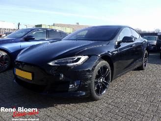 Schadeauto Tesla Model S 75D Base Dual Motor 333pk 2018/3