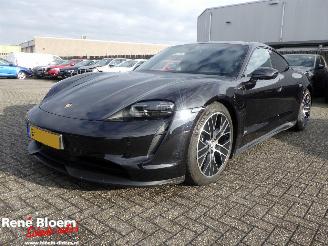 Schadeauto Porsche Taycan 4S Performance 489pk 84kWh 2021/3