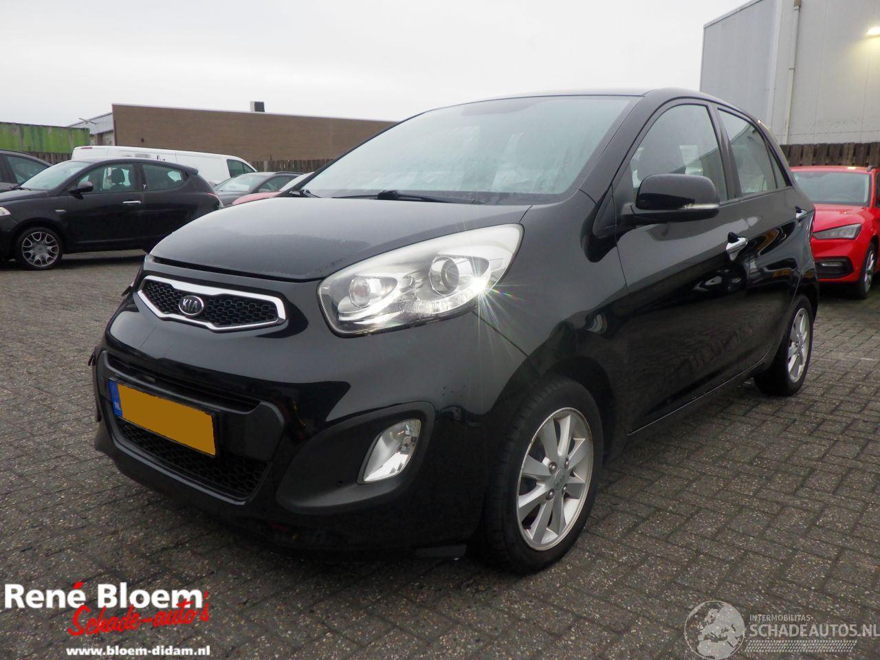 Kia Picanto 1.0 CVVT Super Pack