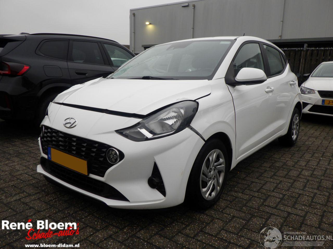 Hyundai I-10 1.0 Comfort Smart