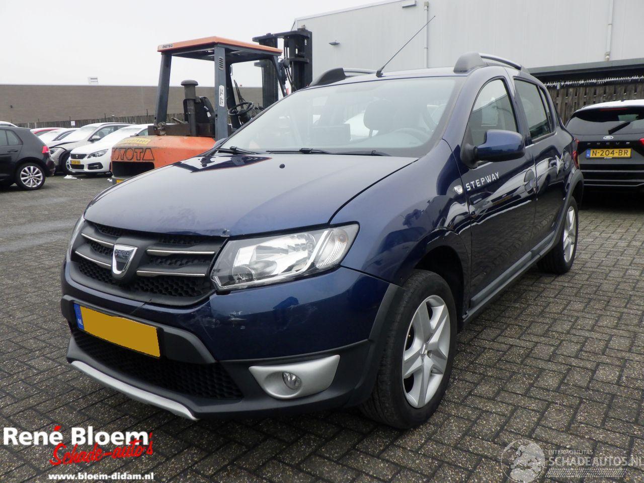 Dacia Sandero 0.9 TCe S&S Stepway Lauréate