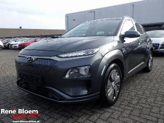 Vaurioauto  passenger cars Hyundai Kona EV Premium 64kwh 204pk Aut 2019/6