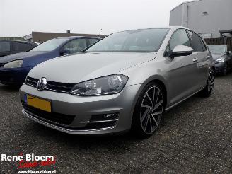 Avarii autoturisme Volkswagen Golf 1.2 TSI HighLine 2013/2