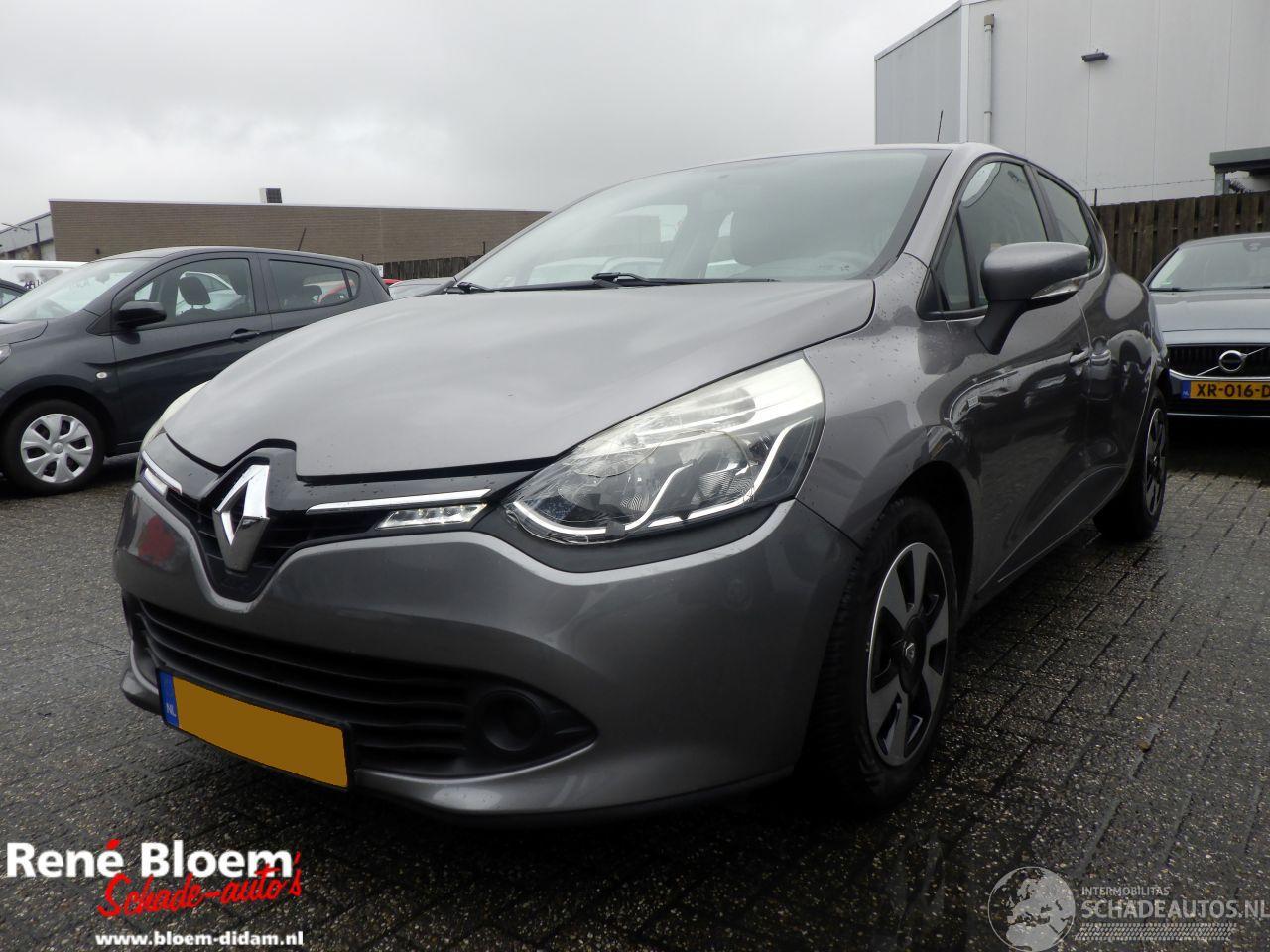 Renault Clio 0.9 TCE Expression 5drs Navi