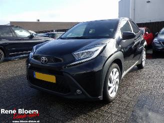 Avarii autoturisme Toyota Aygo X 1.0 VVT0i MT First Airco 5drs 2023/4