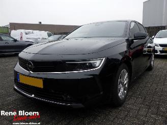 krockskadad bil auto Opel Astra 1.5 CDTI Business Navi 131pk 2022/7