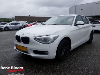 Unfallwagen BMW 1-serie 116i Business 2012/4