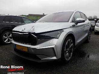 Coche accidentado Skoda Enyaq iV 60 Automaat 179pk 2022/8