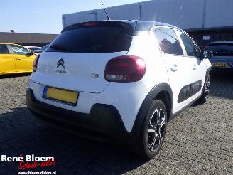 Schadeauto Citroën C3 1.2 PureTech S&S Feel Edition Carplay 5drs 2019/9