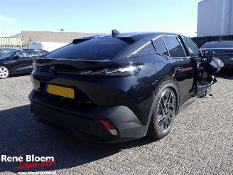 damaged passenger cars Peugeot 408 1.2 Hybrid 145 e-DCSG GT 2025/7