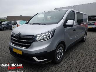 dañado vehículos comerciales Renault Trafic 2.0 Blue DCi 130 Advance Dubbel Cabine 2024/9