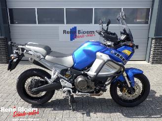 damaged motor cycles Yamaha  XT 1200 Z Super Ténéré 2012/3