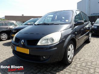 Damaged car Renault Grand-scenic 2.0 16V Business 135pk Line 7pers. 2007/5