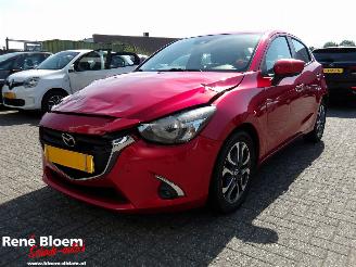 Avarii autoturisme Mazda 2 1.5 Skyactiv-G Dynamic+ 2018/3