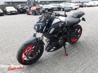 Yamaha MT-07  picture 7