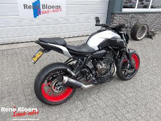 Yamaha MT-07  picture 4