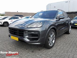 škoda osobní automobily Porsche Cayenne E-HYBRID 3.0 2023/9