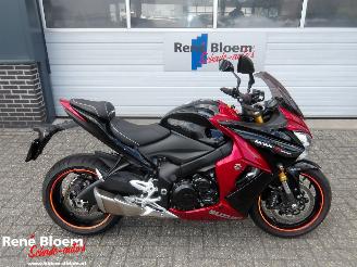Schade motor Suzuki  GSX-S1000 2016/10