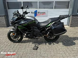 damaged motor cycles Kawasaki Versys 650 ABS 2019/4
