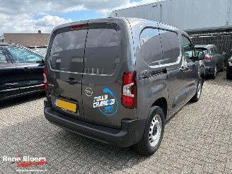 dañado vehículos comerciales Opel Combo Electric 136 L1 50kWh 2024/3