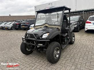 dañado otros Overige  Frisian Motors FM-50 2016/6