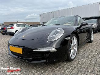 uszkodzony samochody osobowe Porsche 911 3.8 CARRERA 4S 400pk 2013/7