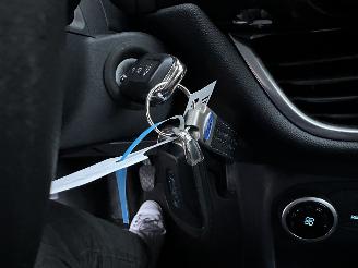 Ford Fiesta 1.0 EcoBoost Turbo 94pk 6-bak - bwjr 2021 - Connected - airco - 34dkm nap - cruise - line assist - licht + regensensor - dab - bleutooth app picture 49