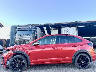 Unfallwagen Volkswagen Taigo 1.0 TSI 116pk aut + F1 R-line - pano - virtual - front + line + side assist - navi - camera - sfeerverl - 3x r-line 2024/12