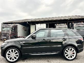 škoda osobní automobily Land Rover Range Rover sport 3.0 TDV6 4WD 258pk aut + f1 HSE Dynamic - pano - navi - cam - stoelverw v+a - stuurverw - luchtvering 2015/1