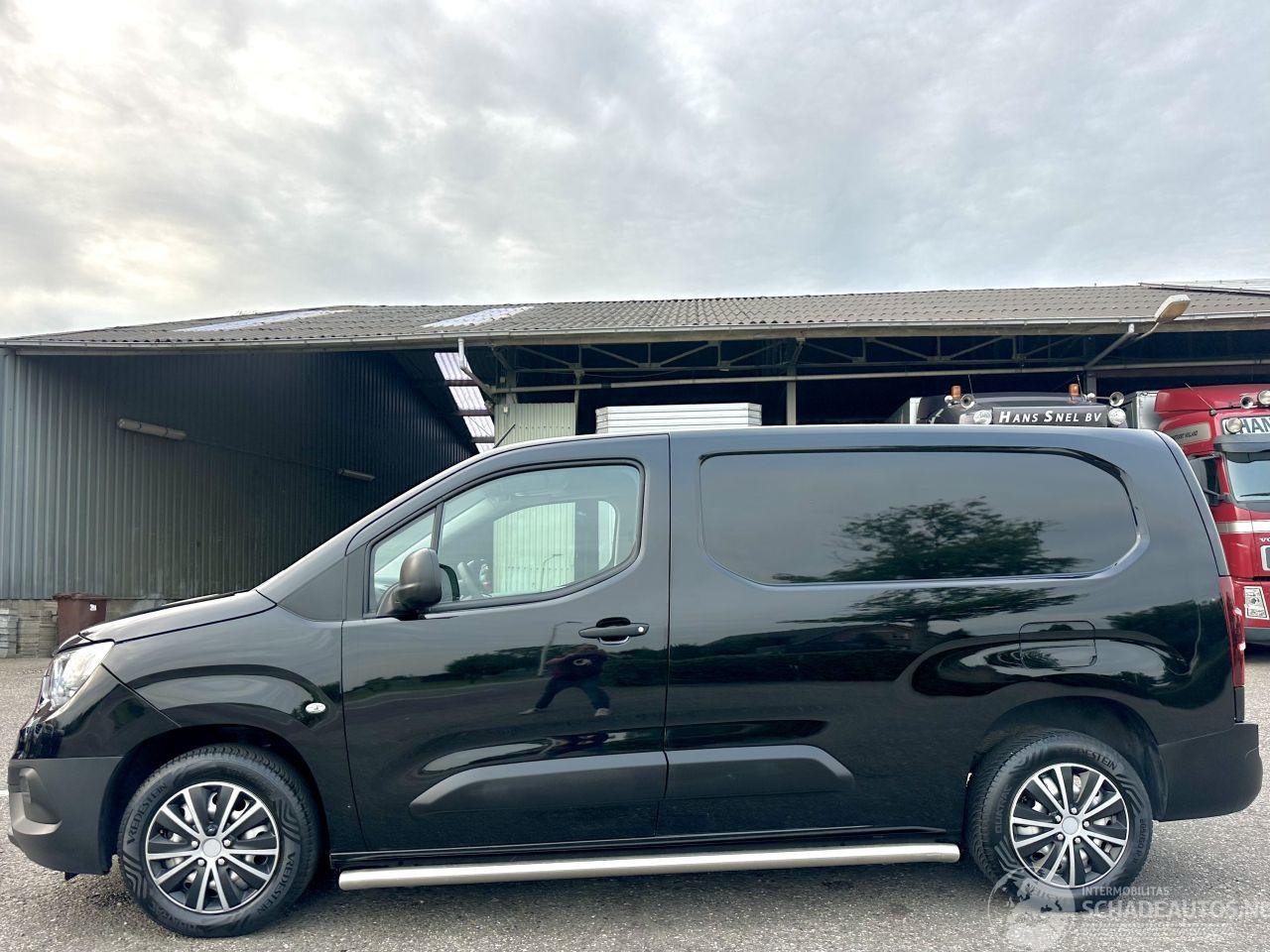 Opel Combo 1.5D 102pk 6-bak L2/H1 lang Standaard - euro6 - camera - airco - cruise - pdc - Apple CarPlay - klapdeuren