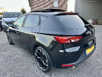 Seat Leon 1.4 TSI 140pk 6-bak FR Bus 5drs - pano - nap - vaste prijs - navi - half leer - stoelverw - sportonderstel - 18 inch lmv picture 7