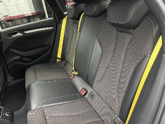 Audi A3 sportback 1.5 TFSI 150pk aut + f1 S-Line Ed - pano - virtual - cam - carbon - leer - gele gordels - s3 picture 67