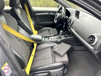 Audi A3 sportback 1.5 TFSI 150pk aut + f1 S-Line Ed - pano - virtual - cam - carbon - leer - gele gordels - s3 picture 51