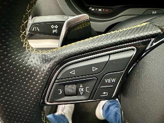 Audi A3 sportback 1.5 TFSI 150pk aut + f1 S-Line Ed - pano - virtual - cam - carbon - leer - gele gordels - s3 picture 41