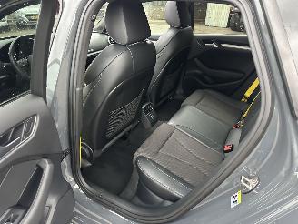 Audi A3 sportback 1.5 TFSI 150pk aut + f1 S-Line Ed - pano - virtual - cam - carbon - leer - gele gordels - s3 picture 62