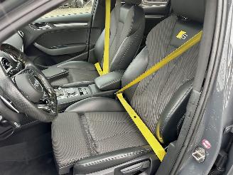 Audi A3 sportback 1.5 TFSI 150pk aut + f1 S-Line Ed - pano - virtual - cam - carbon - leer - gele gordels - s3 picture 13