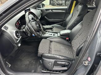 Audi A3 sportback 1.5 TFSI 150pk aut + f1 S-Line Ed - pano - virtual - cam - carbon - leer - gele gordels - s3 picture 57
