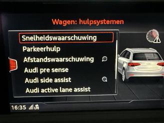 Audi A3 sportback 1.5 TFSI 150pk aut + f1 S-Line Ed - pano - virtual - cam - carbon - leer - gele gordels - s3 picture 8