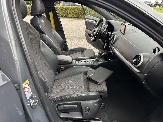 Audi A3 sportback 1.5 TFSI 150pk aut + f1 S-Line Ed - pano - virtual - cam - carbon - leer - gele gordels - s3 picture 76