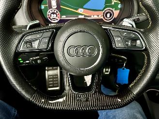 Audi A3 sportback 1.5 TFSI 150pk aut + f1 S-Line Ed - pano - virtual - cam - carbon - leer - gele gordels - s3 picture 10