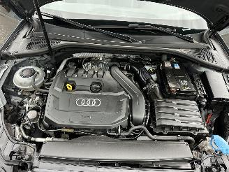 Audi A3 sportback 1.5 TFSI 150pk aut + f1 S-Line Ed - pano - virtual - cam - carbon - leer - gele gordels - s3 picture 85