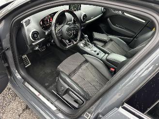 Audi A3 sportback 1.5 TFSI 150pk aut + f1 S-Line Ed - pano - virtual - cam - carbon - leer - gele gordels - s3 picture 14