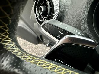 Audi A3 sportback 1.5 TFSI 150pk aut + f1 S-Line Ed - pano - virtual - cam - carbon - leer - gele gordels - s3 picture 40