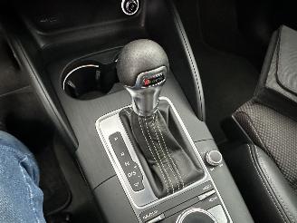 Audi A3 sportback 1.5 TFSI 150pk aut + f1 S-Line Ed - pano - virtual - cam - carbon - leer - gele gordels - s3 picture 12