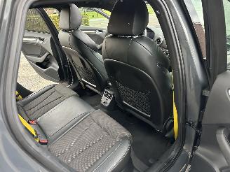 Audi A3 sportback 1.5 TFSI 150pk aut + f1 S-Line Ed - pano - virtual - cam - carbon - leer - gele gordels - s3 picture 69
