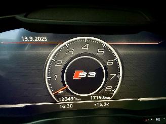 Audi A3 sportback 1.5 TFSI 150pk aut + f1 S-Line Ed - pano - virtual - cam - carbon - leer - gele gordels - s3 picture 38