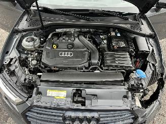 Audi A3 sportback 1.5 TFSI 150pk aut + f1 S-Line Ed - pano - virtual - cam - carbon - leer - gele gordels - s3 picture 90