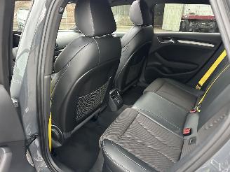 Audi A3 sportback 1.5 TFSI 150pk aut + f1 S-Line Ed - pano - virtual - cam - carbon - leer - gele gordels - s3 picture 65